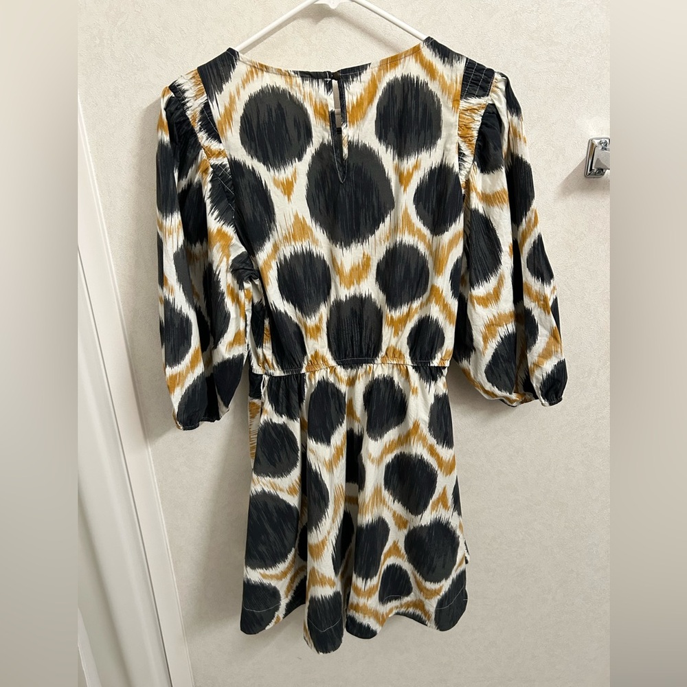 Maeve by anthropology Destin mini dress size small - Picture 6 of 6